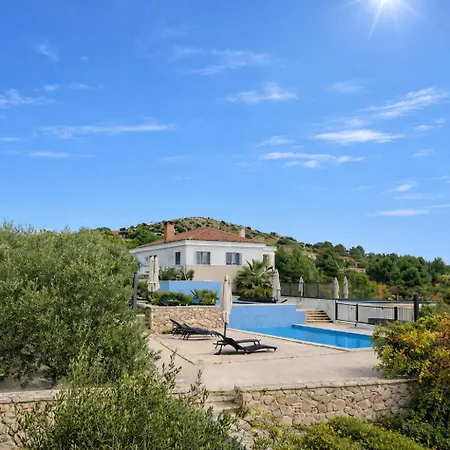 Panorama Mobile With Seaview And Pool *