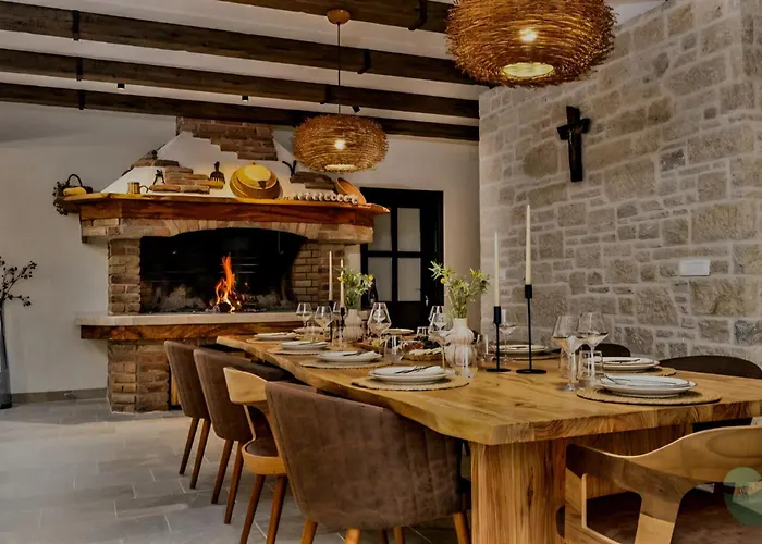 Holiday home Panorama Mobile Home With Seaview And Pool