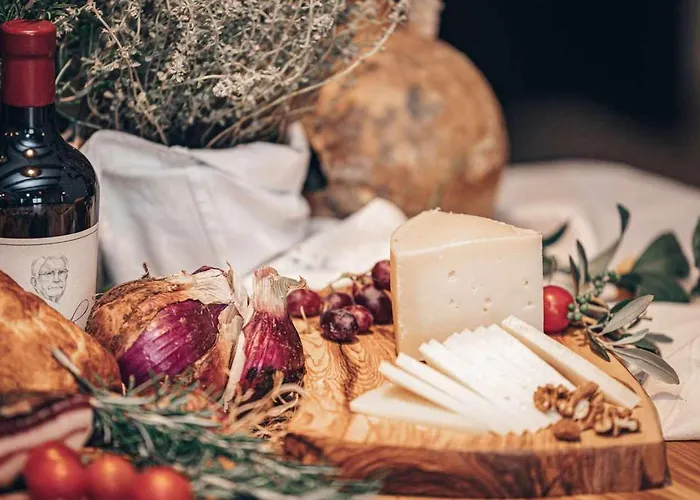 Дом отдыха Panorama Mobile Home With Seaview And Pool