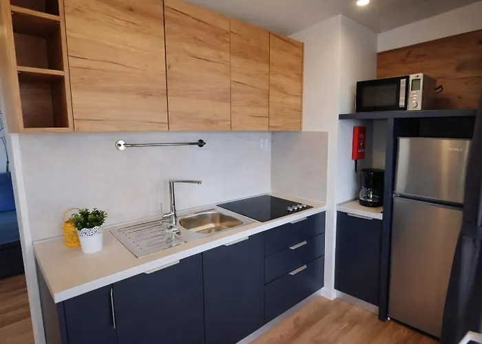 Holiday home Panorama Mobile Home With Seaview And Pool *