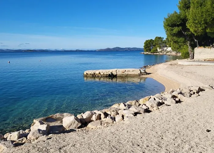 Holiday home Panorama Mobile With Seaview And Pool *