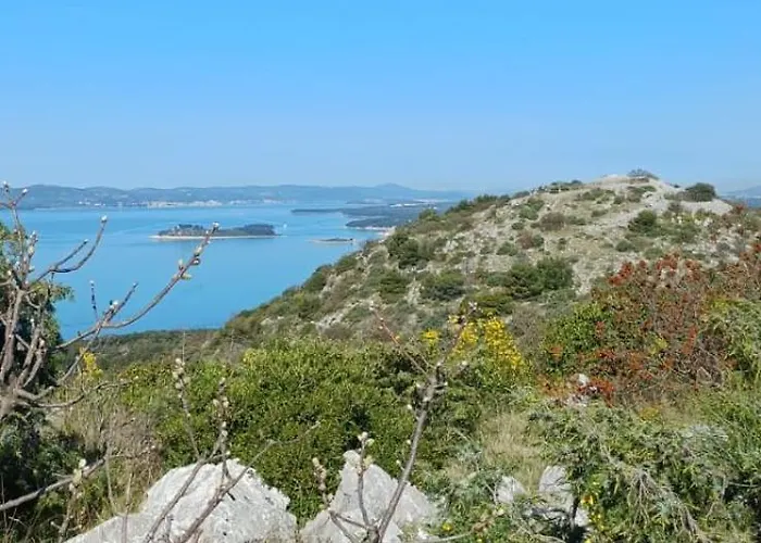 Panorama Mobile With Seaview And Pool Drage