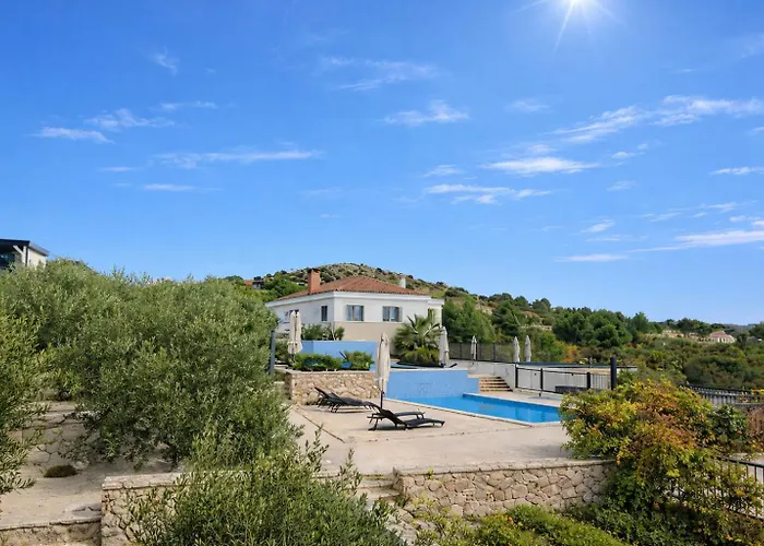 Panorama Mobile With Seaview And Pool *