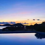 Panorama Mobile With Seaview And Pool