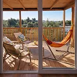Panorama Mobile With Seaview And Pool
