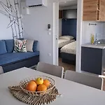 度假居 Panorama Mobile With Seaview And Pool 德拉格