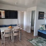 Panorama Mobile With Seaview And Pool 德拉格