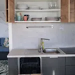 度假居 Panorama Mobile With Seaview And Pool *