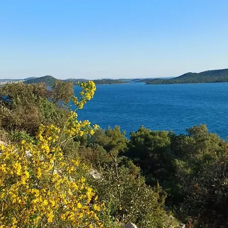 Panorama Mobilehome Vista Kornati With Pool Prázdninový dům