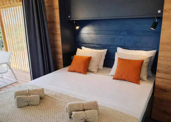 Panorama Mobile Home With Seaview And Pool *