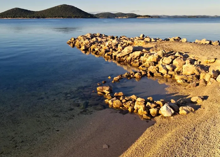 Panorama Mobile Home With Seaview And Pool * Drage