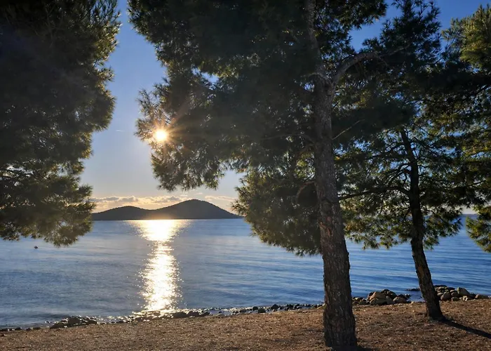 Feriehus Panorama Mobile Home With Seaview And Pool *