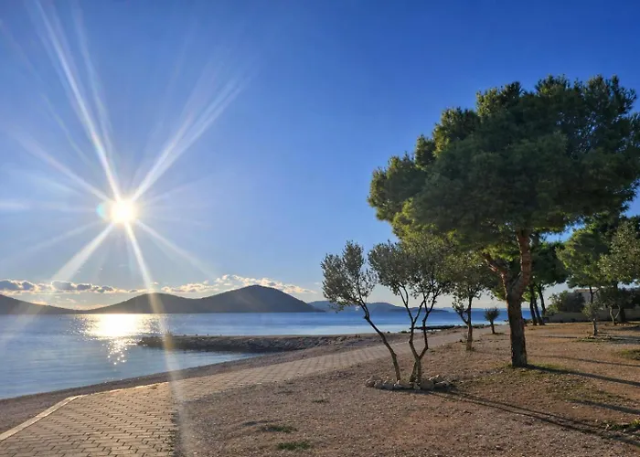 Panorama Mobile Home With Seaview And Pool *