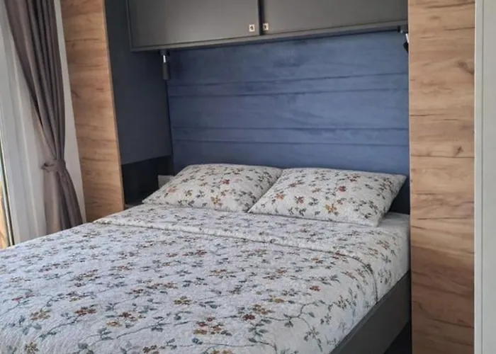 Panorama Mobile With Seaview And Pool
